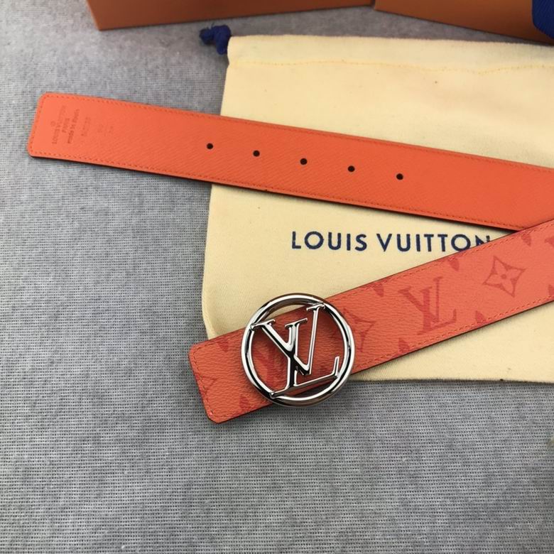 LV Belt 40mmX95-110CM 7D (90)